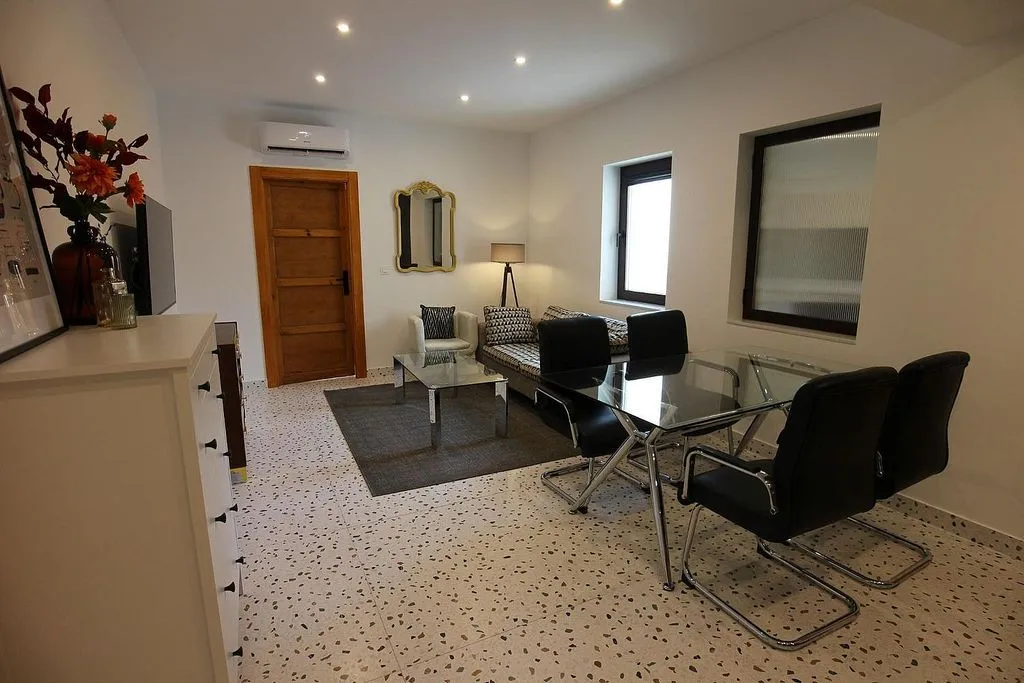 Salle à manger - Modern Flat with Balcony in Jaén Centre
