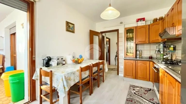 Köök - Trilocale with Balcony in Rosolina