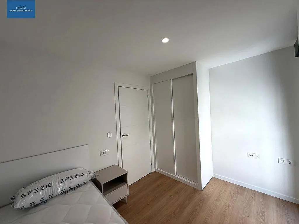 Camere da letto - Furnished Flat in Poble Vell, Elche