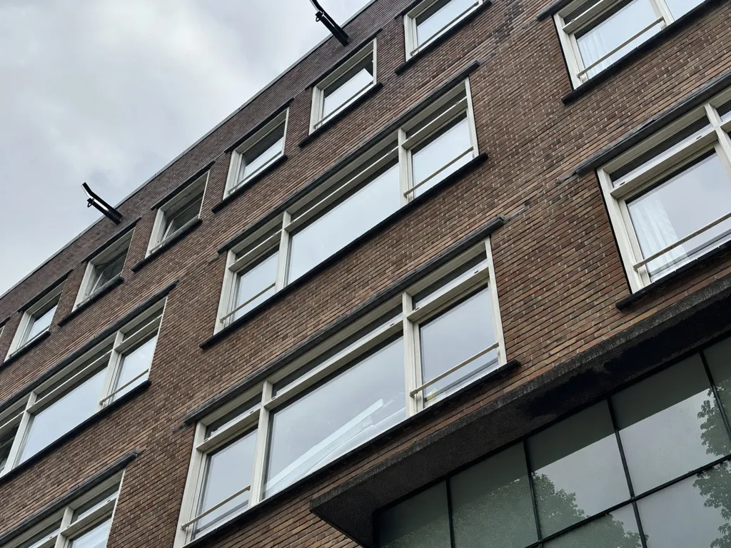 Välivaade - 4-toaline korter asukohas Rotterdam
