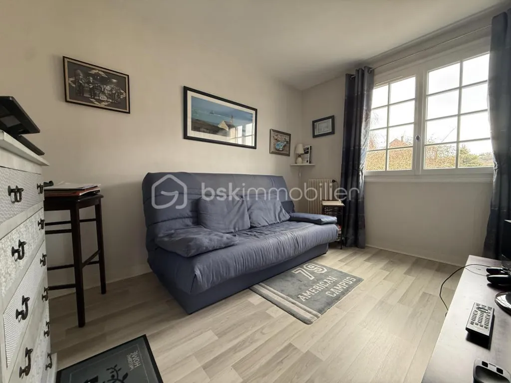 Camere da letto - House with Balcony near Lisieux