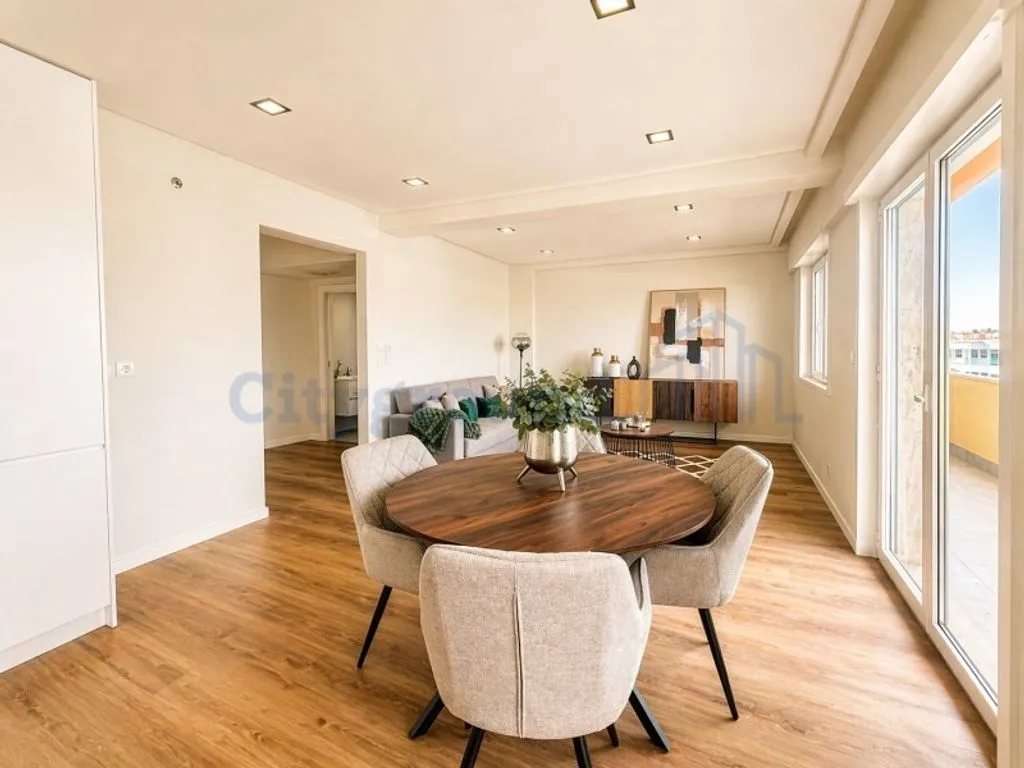 Söögituba - Luxury 3-Bedroom Flat in Benfica, Lisbon