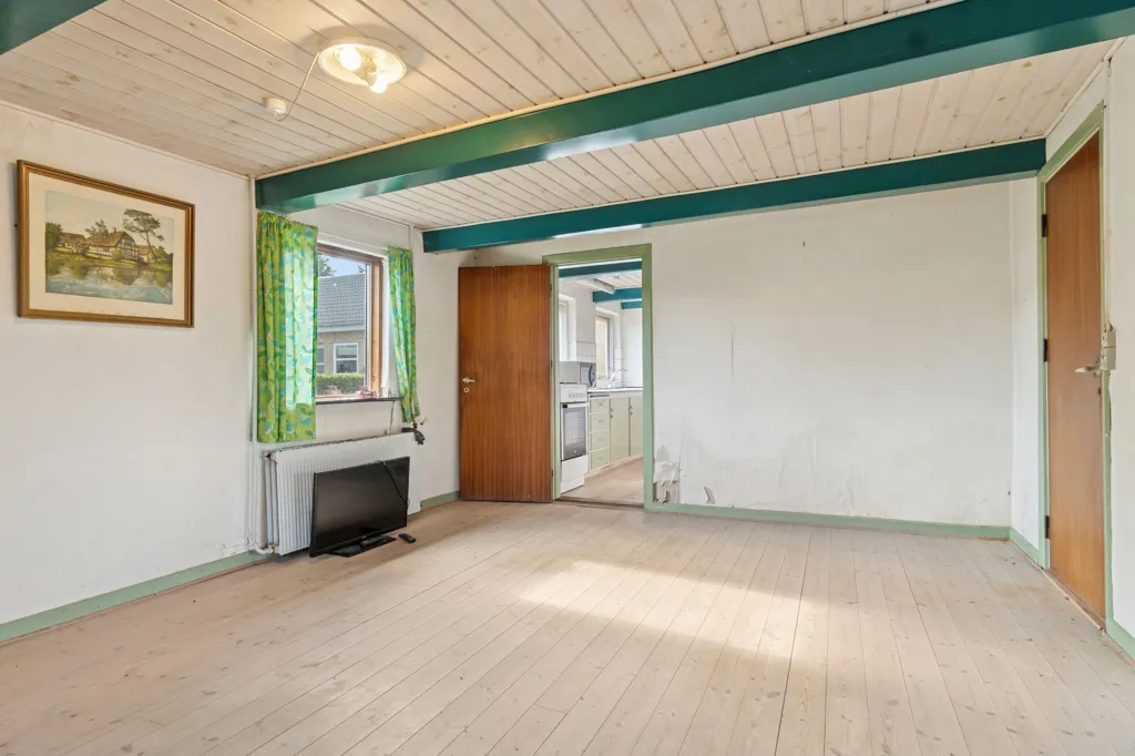 Maison 3 pièces à Rønde