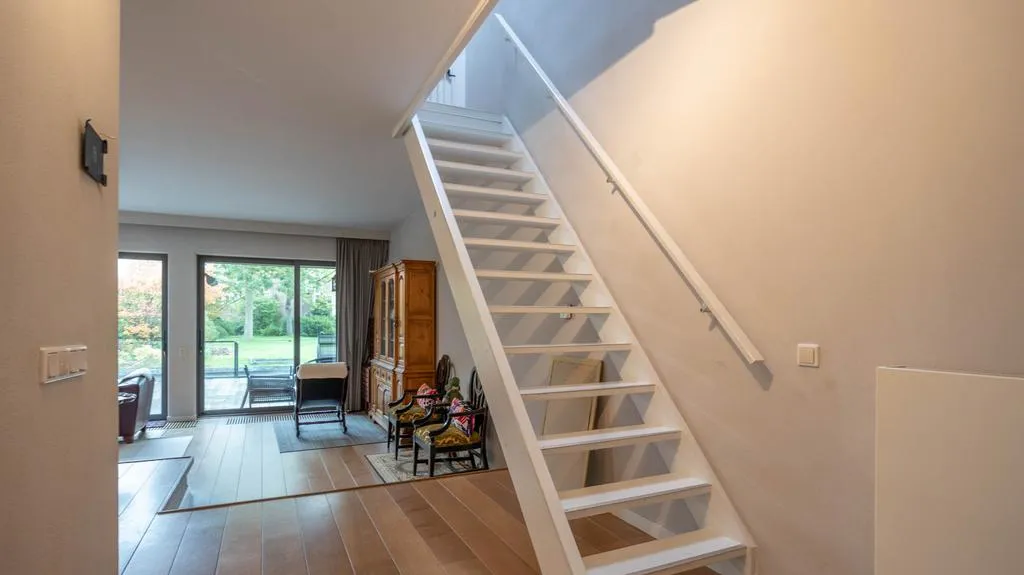 Pièces - House with Waterfront Access in Leiden