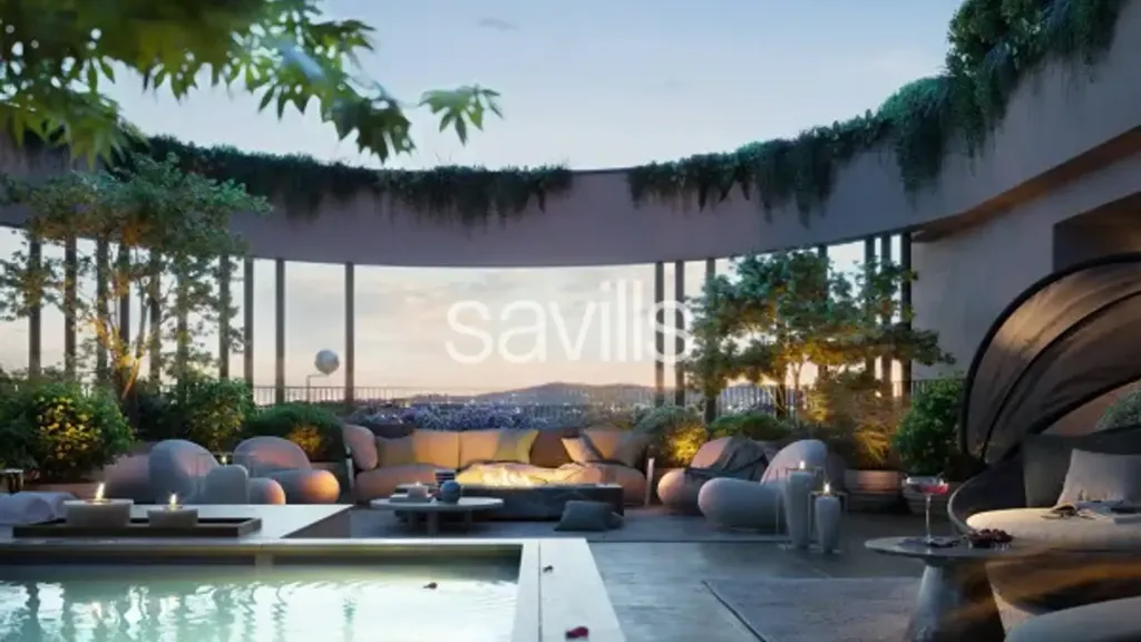 Piscina - Apartment with Terraces in Piazza dei Navigatori, Rome