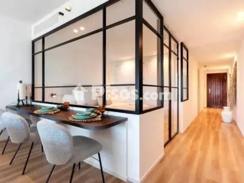 Sala da pranzo - Loft with Private Terrace in Marbella, Río Real