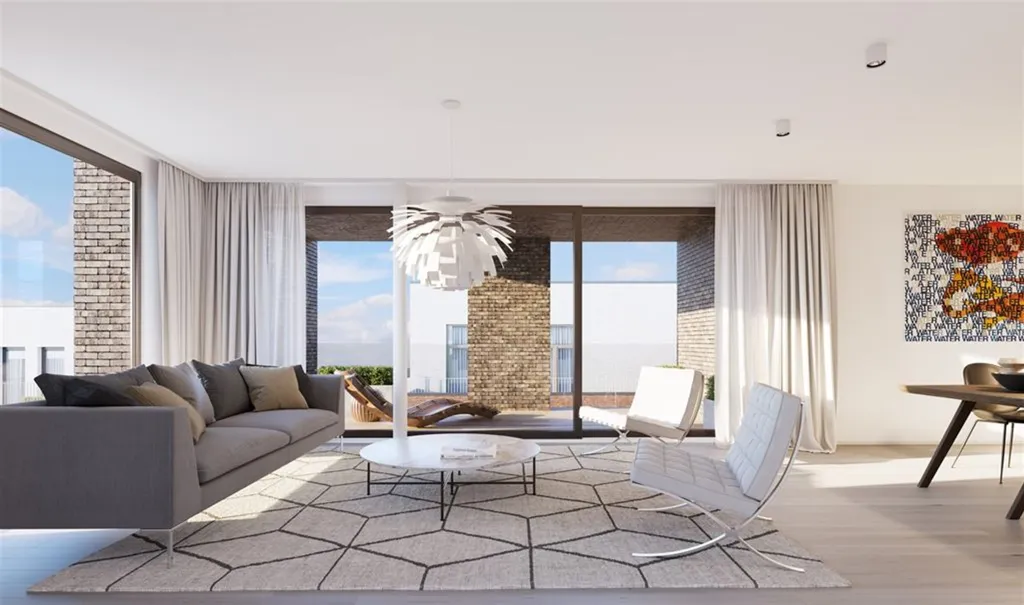 Appartement à Leuven