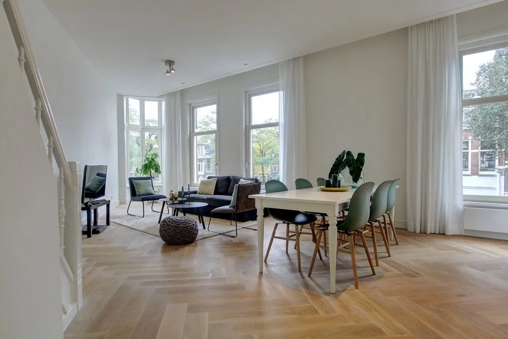 Appartement 4 pièces à Amsterdam