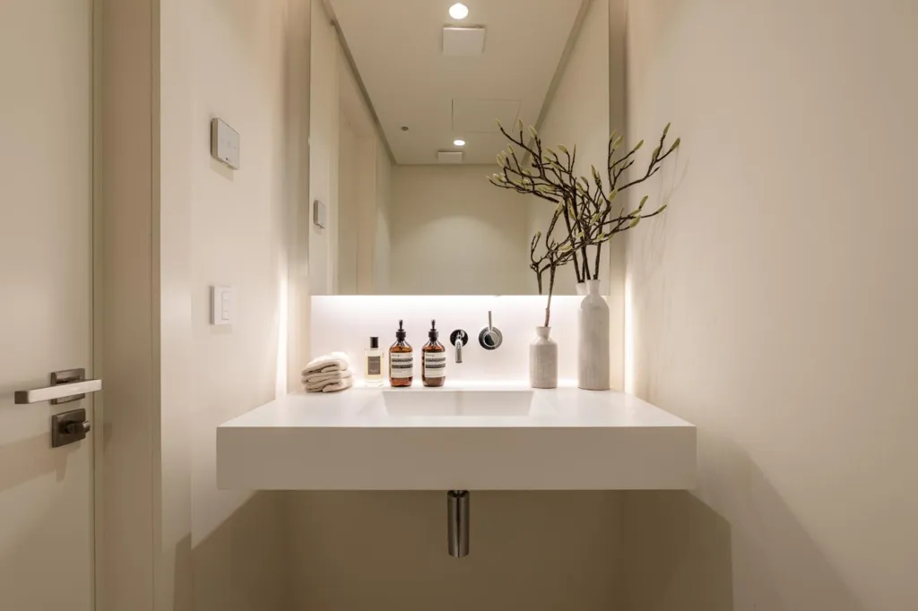 Bagni - Luxury Flat with Sea View in Ojén