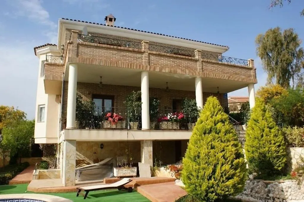 Bassein - Luxury Villa with Pool in Rojales