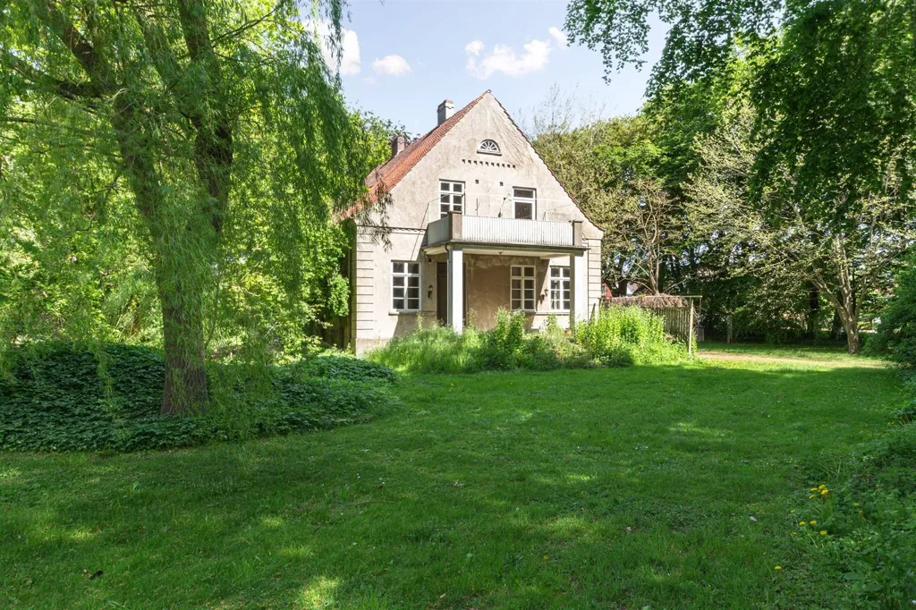 Aed - Historic House with Garden in Simrishamn