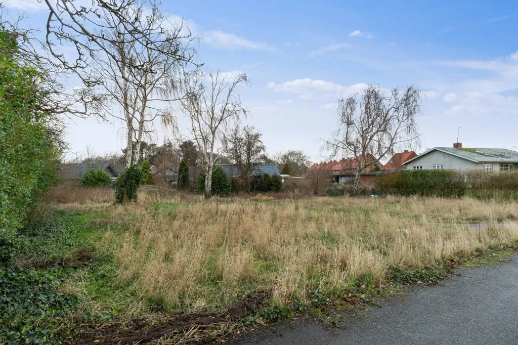 Garden - Year-Round Plot with 5G Coverage in Højby