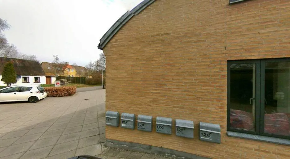 Välivaade - Three-Bedroom Flat in Gandrup