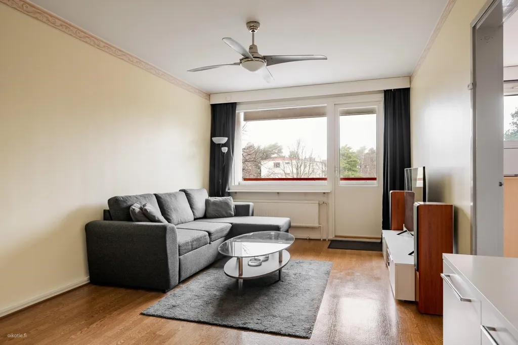Elutuba - Spacious Apartment with Sauna in Turku