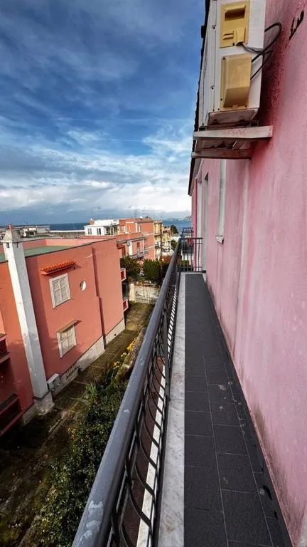 Balcone - Rearfitted Flat with Balconies in Procida