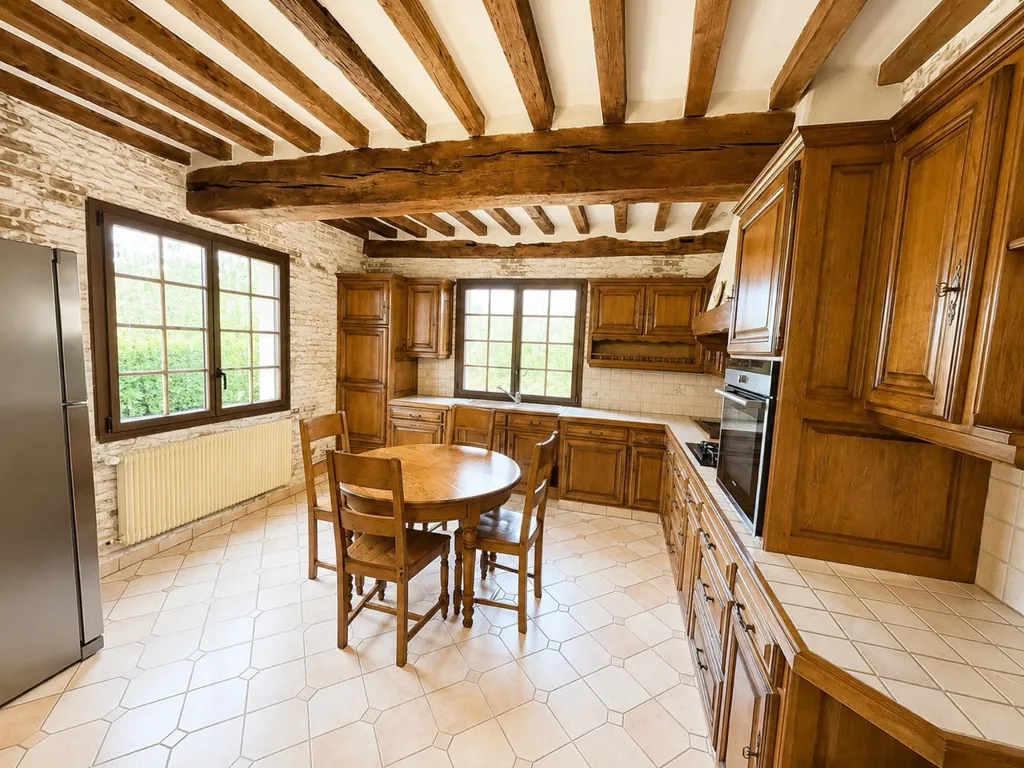 Maison 6 pièces à Izeure