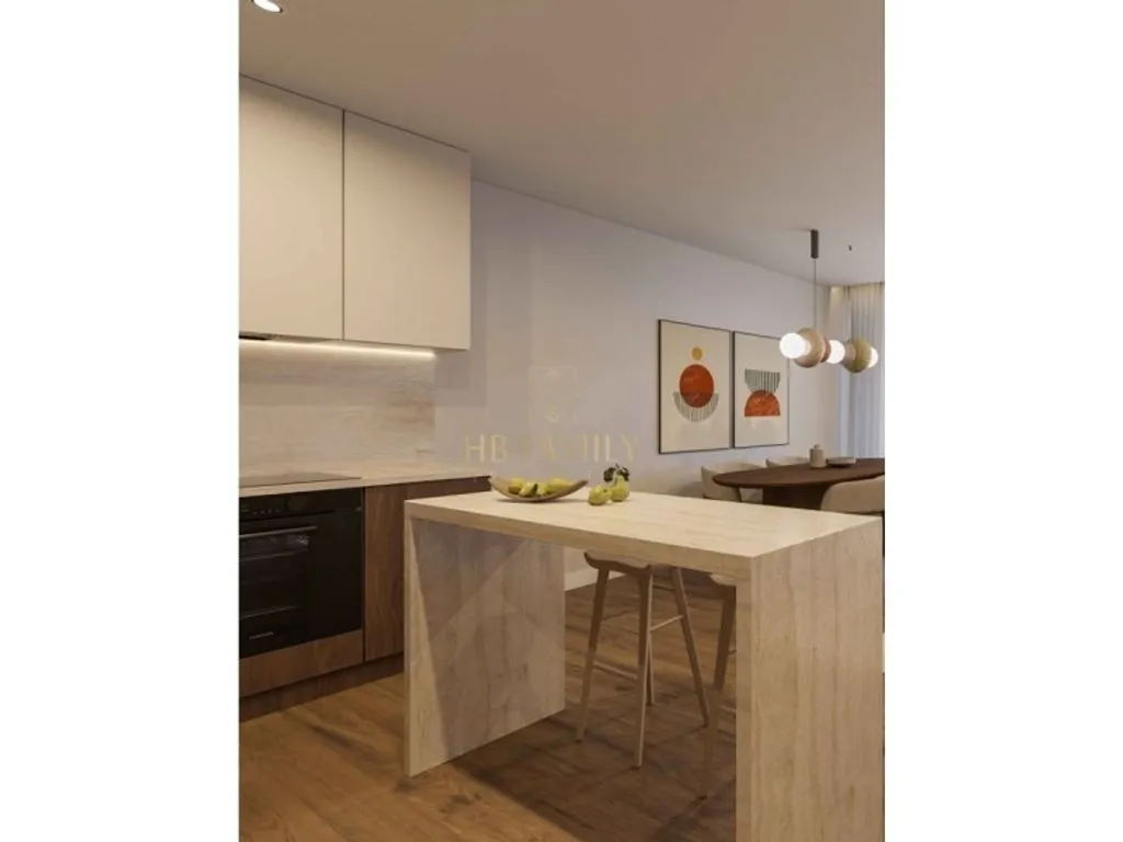 Köök - Luxury Flat with Sea View in Funchal