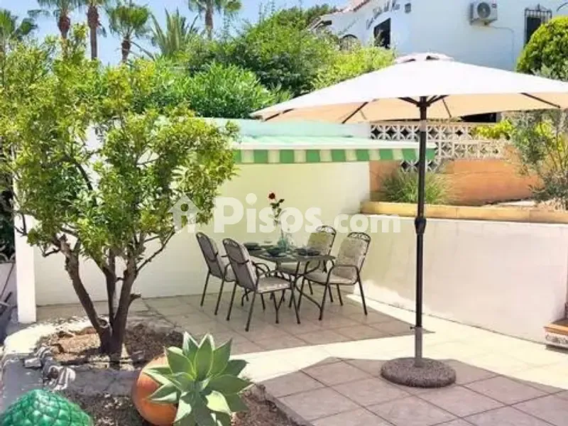 Terrass - Three-Bedroom Villa with Pool in Pinar del Abogat