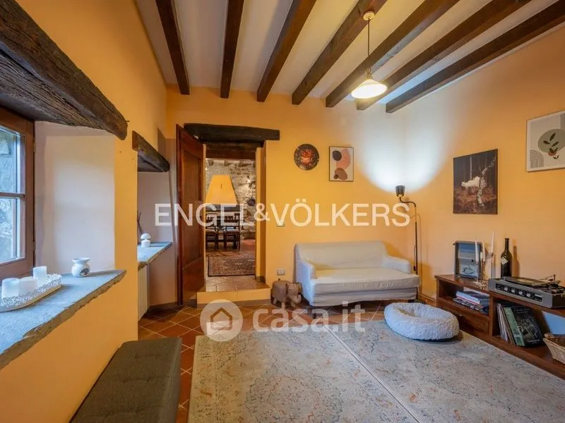 Séjour - Rustic 18th-Century Farmhouse in Valmozzola