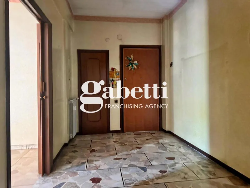 Ingresso - Apartment with City Views on Via Prenestina, Rome
