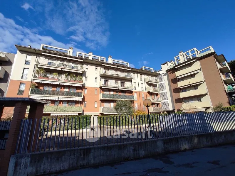 Extérieur - Two-Level Apartment with Balcony in Bergamo