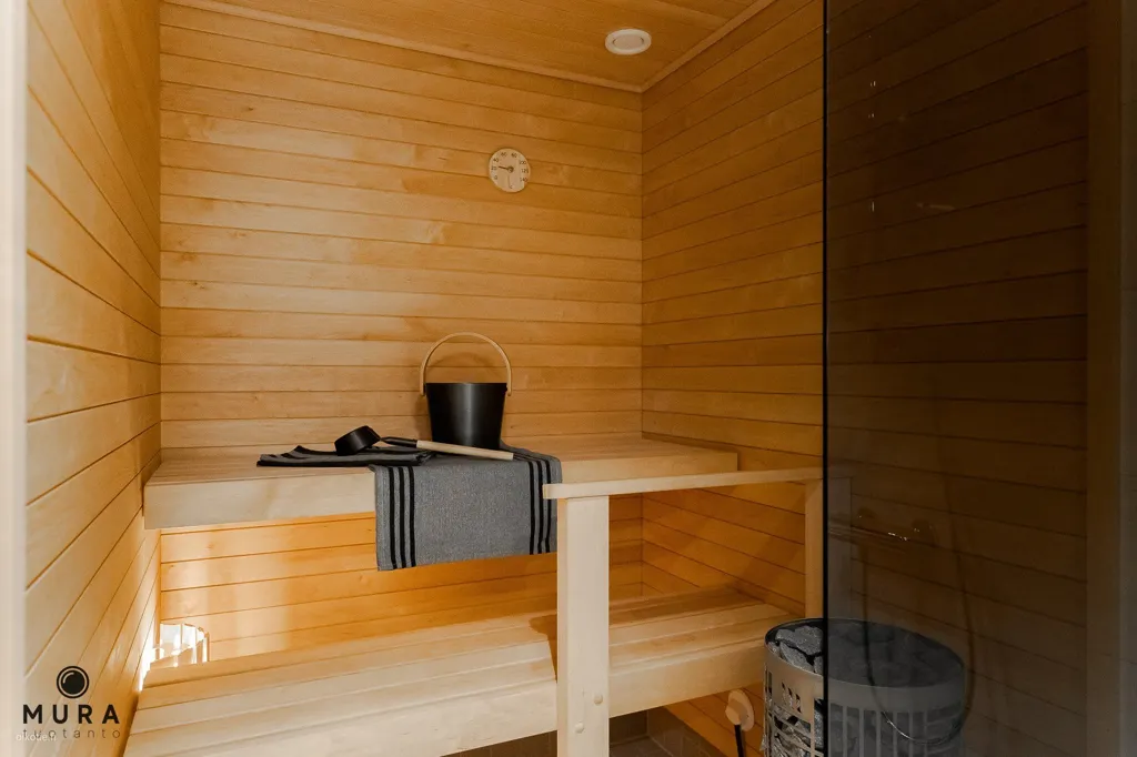 Toad - Modern Apartment with Terrace in Kangasala
