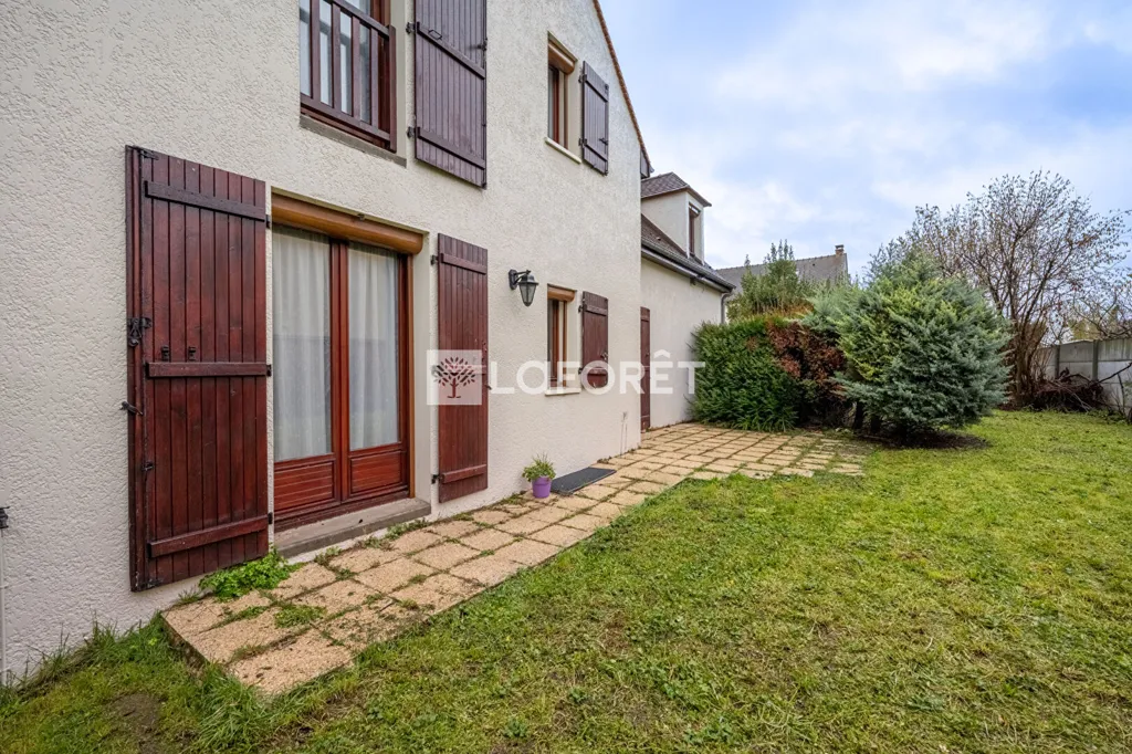 Jardin - Maison Familiale avec Jardin près de Conflans-Sainte-Honorine