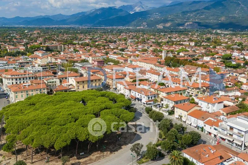 Contemporary Villa with Pool in Forte dei Marmi