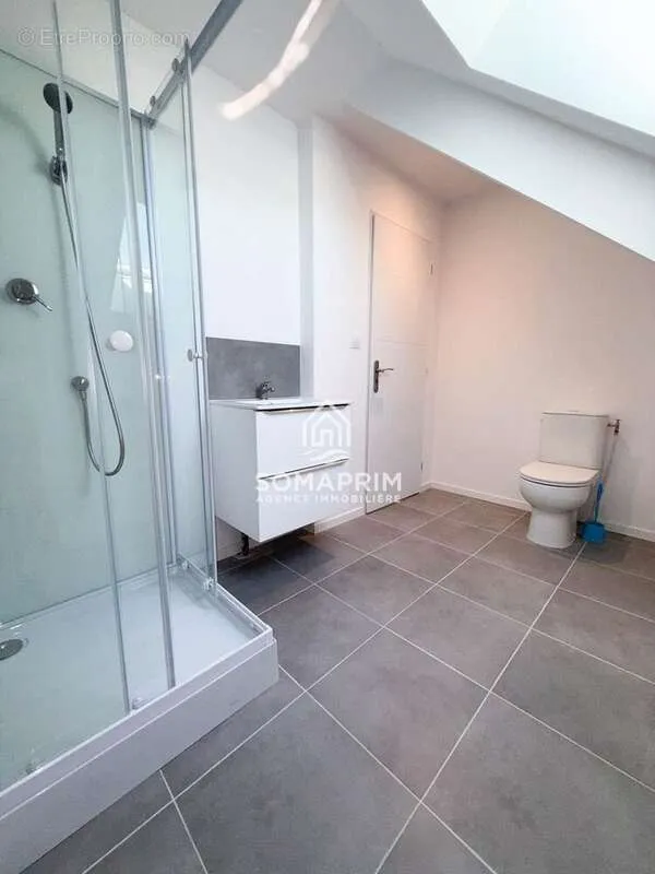 Bagni - Renovated Apartment with Terrace in Cucq