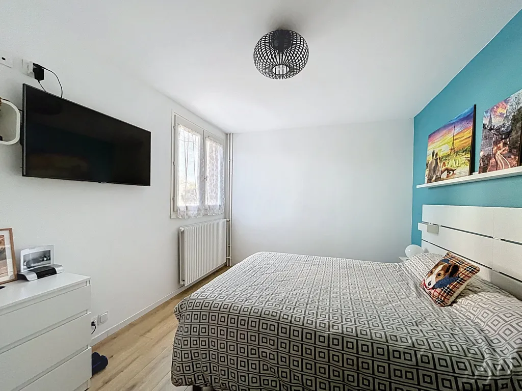 Chambres - Appartement avec Parking à Melun