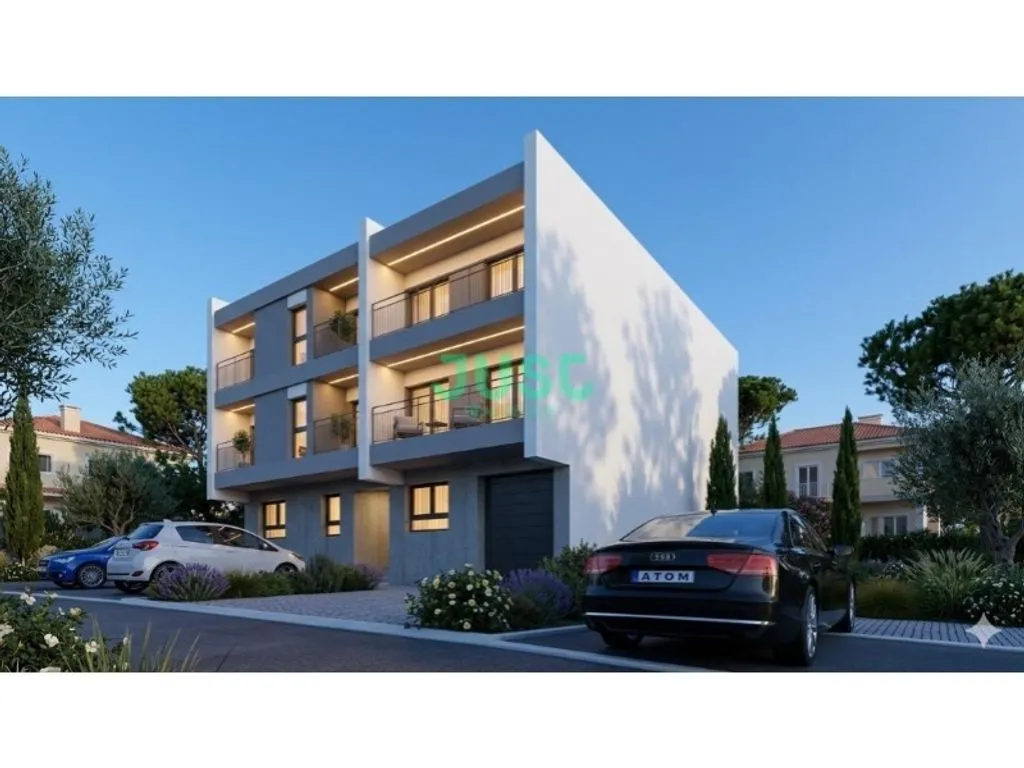 Luxury Flat with Garage in Pinhal do General