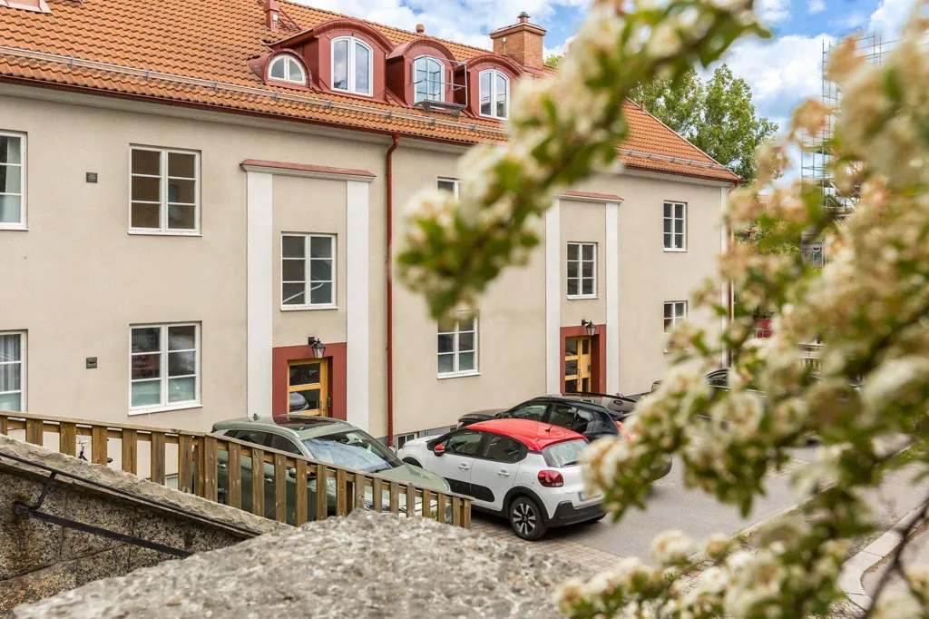 Välivaade - Charming Studio Flat with Balcony in Linköping