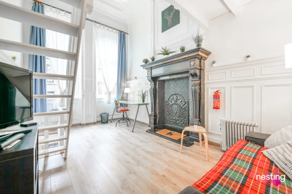 Korter asukohas Brussels