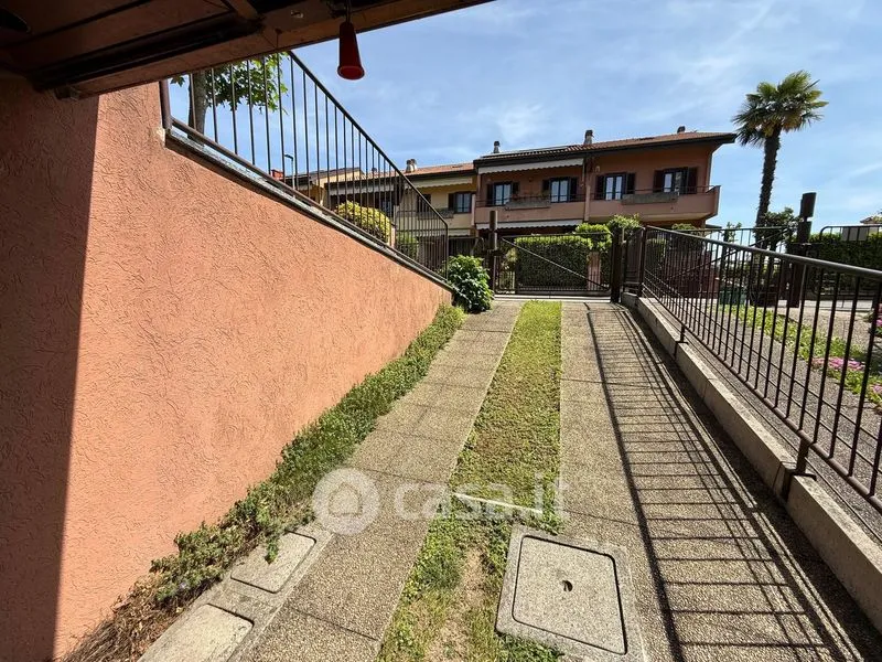 Extérieur - Terraced Villa with Double Garden in Saronno
