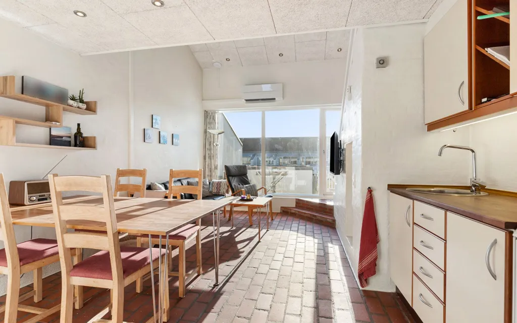 Maison 4 pièces à Brovst