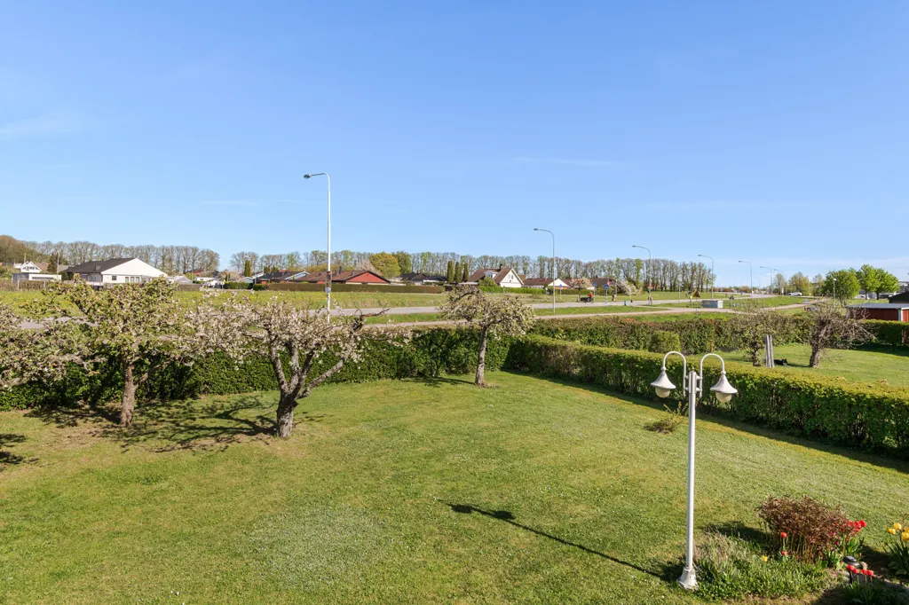 Jardin - Tegel Villa with Garden in Vadstena