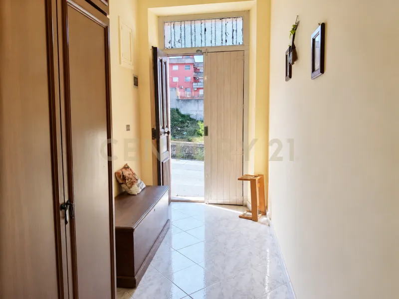 Entrée - Detached House with Garden in Acireale