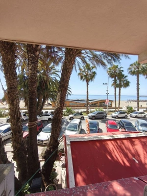 Välivaade - Seaside Studio Flat in La Malagueta