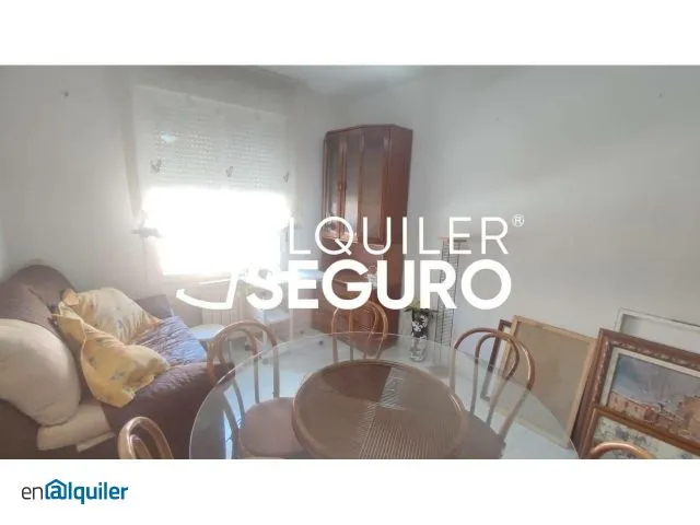 Salle à manger - Appartement 3 chambres à San Sebastián de los Reyes