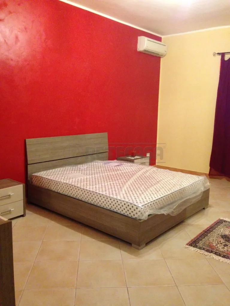 Chambres - Duplex Apartment with Triple Exposure in Siracusa
