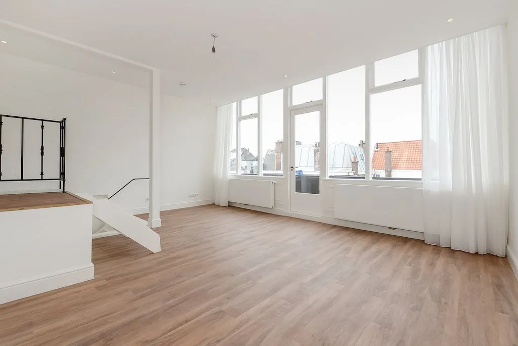 Séjour - Appartement 3 pièces à Den Haag