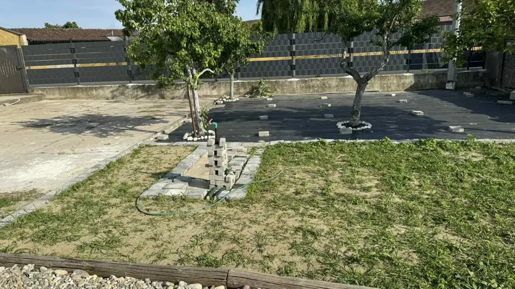 garden