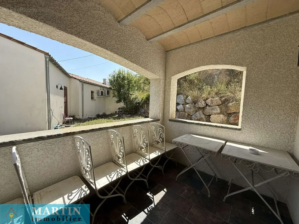 Terrazza - Mas with River Access in Peaceful Hamlet