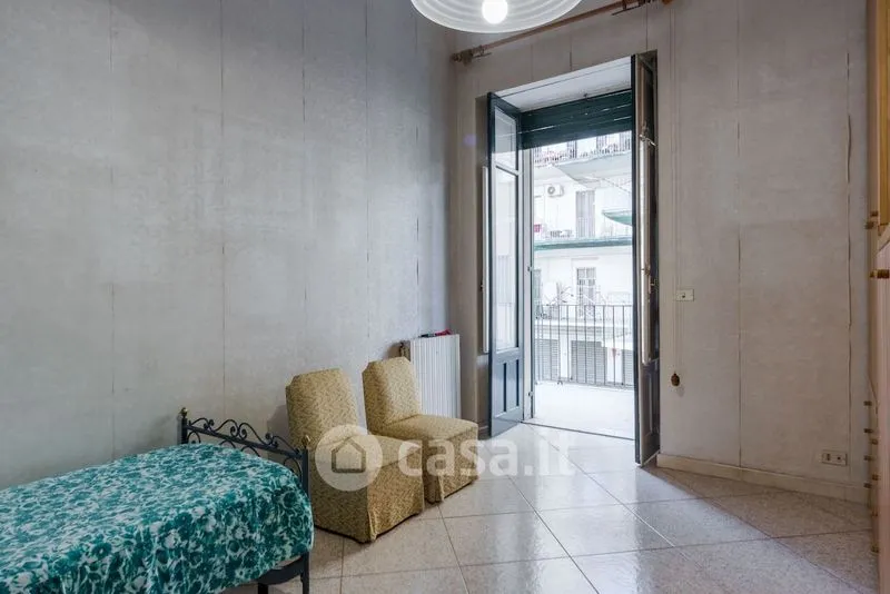 Chambres - 5-Bedroom Apartment with Balcony in Catania Centre