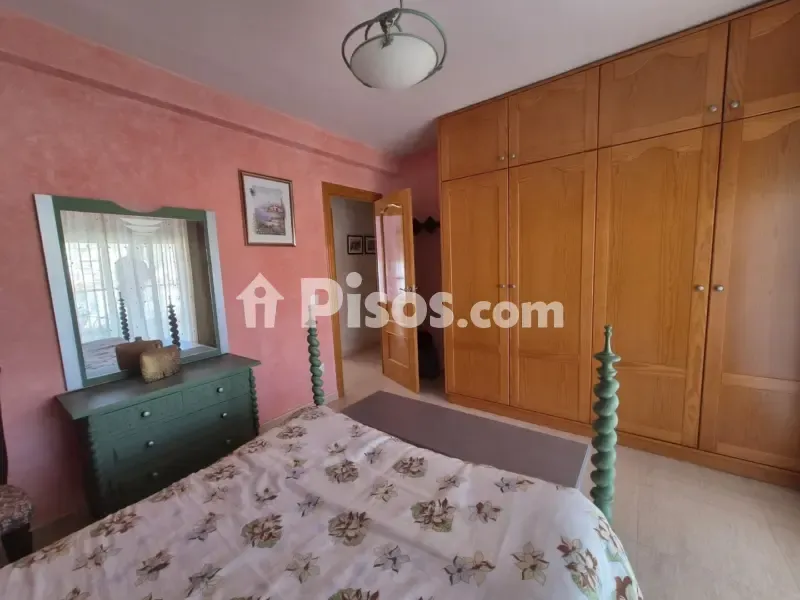 Camere da letto - Apartment with Sea View in Las Lomas