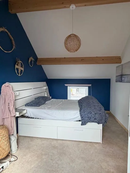 Chambres - Maison avec Terrasse à Somme-Leuze
