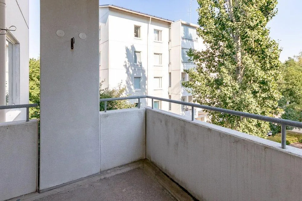 Rõdu - Two-Room Flat with Private Sauna in Espoo
