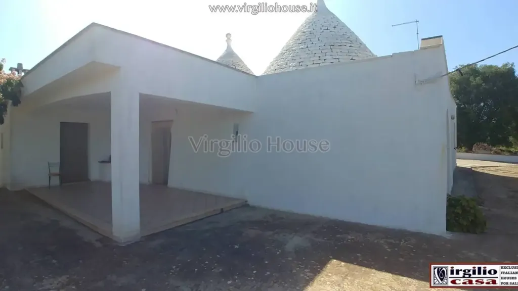 Exterior - Typical Trulli House in Ostuni