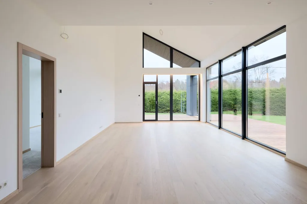 Soggiorno - Single-Story House with Large Terrace in Viimsi