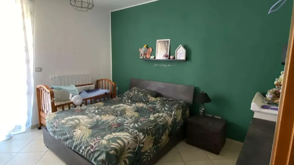 Chambres - Spacious Semi-Detached Villa in Casarano
